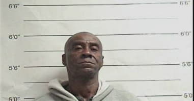 Carlos Amos, - Orleans Parish County, LA 